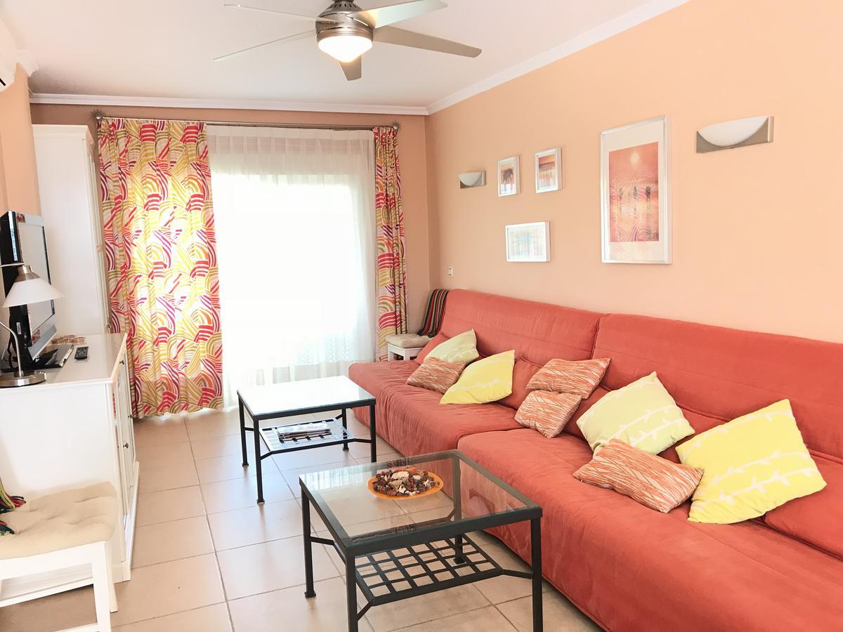Apartamento Holidays On The Beach Torremolinos Luaran gambar