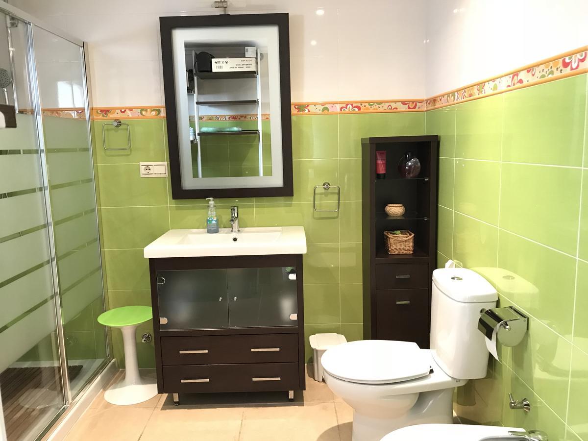Apartamento Holidays On The Beach Torremolinos Luaran gambar