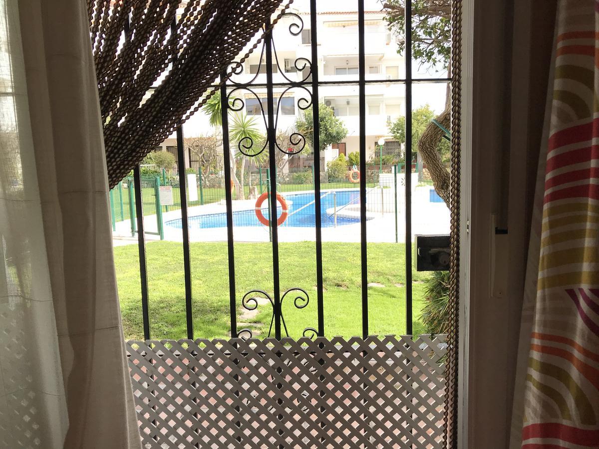 Apartamento Holidays On The Beach Torremolinos Luaran gambar