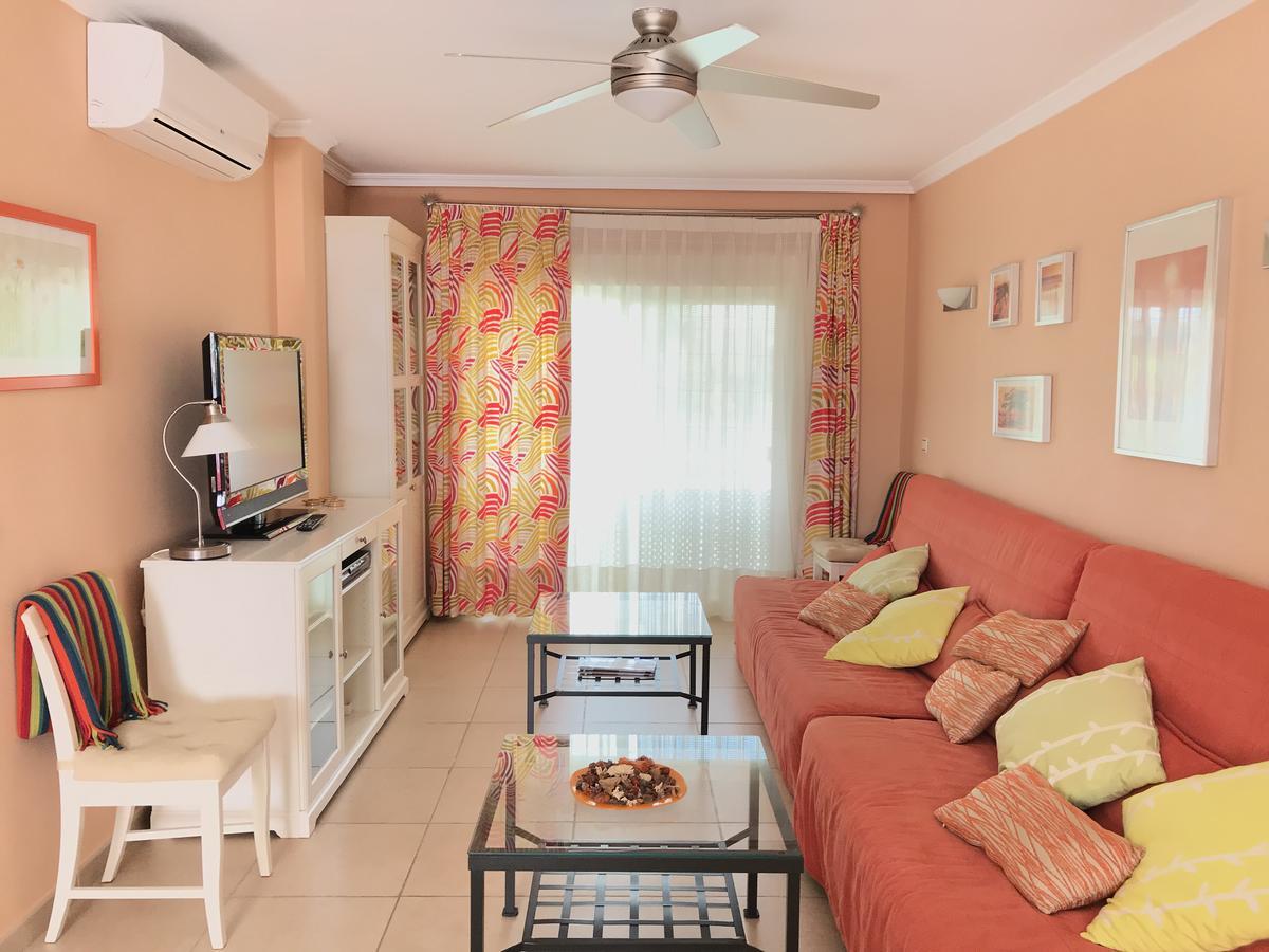 Apartamento Holidays On The Beach Torremolinos Luaran gambar