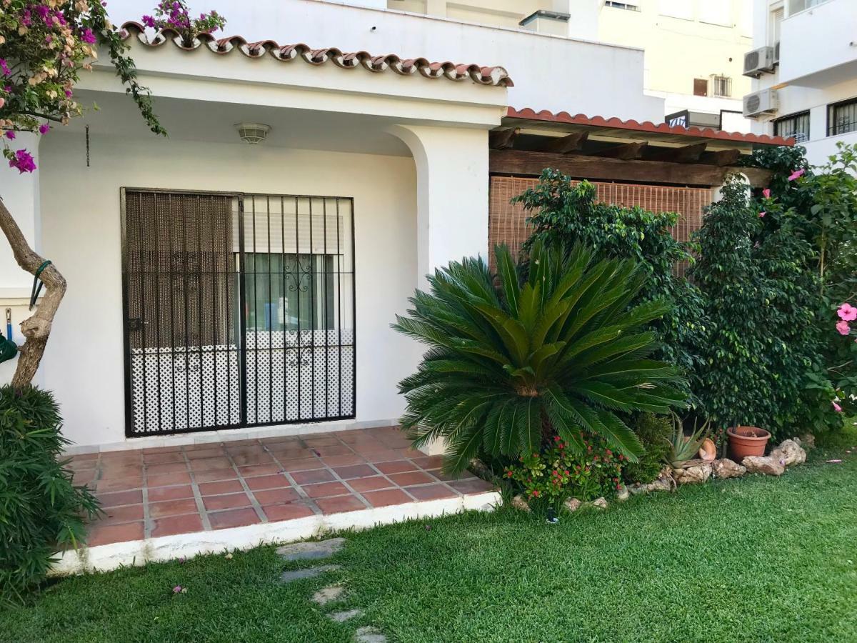 Apartamento Holidays On The Beach Torremolinos Luaran gambar