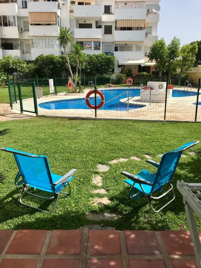 Apartamento Holidays On The Beach Torremolinos Luaran gambar